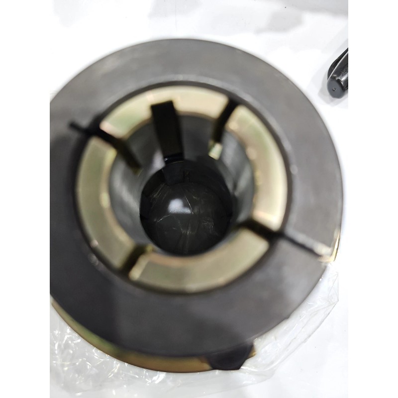 Zero-Max 6-37 Shaft CD Coupling APPROX W/2" W/O 1-38" BORE