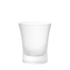 Toyo Sasaki Glass B-00316-612 Sake Glass (Salari)