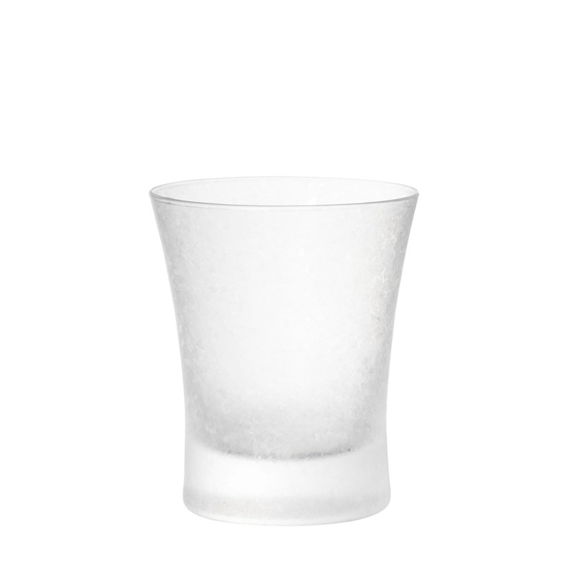 Toyo Sasaki Glass B-00316-612 Sake Glass (Salari)