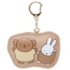 Marimocraft Miffy Key Chain BR Clear One Point Series Miffy
