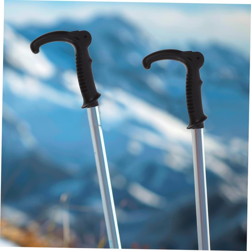 SAFIGLE Trekking Pole Handle Replacement Ergonomic Plastic Grip for Hiking
