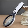 CUTE 4 U New 45x Handheld Magnifying Glass Reading Lens