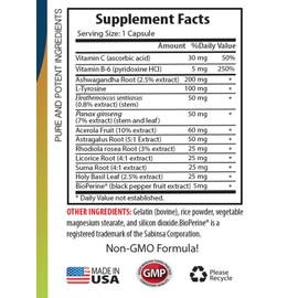 SPORT NUTRITION & VITAMINS energy-boostin