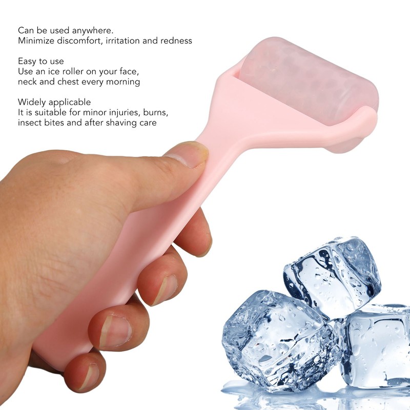 Ice Roller Skin Lifting Tightening Reduce Wrinkles Eye Puffiness Reusable