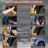 Dynamic Amber LED Side Marker Lights For 2025 2026 Chevy