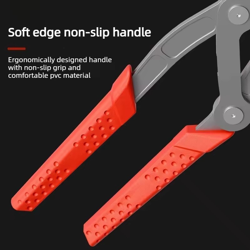 Car Clip Removal Pliers – Manual Automotive Trim Fastener Remover