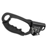 Climbing Hand Ascender Aviation Light Alloy Mountaineering Rock Rappelling Gear