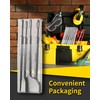 SDS Chisel Set, Firecore 4pcs Tile Removal Chisel Bits for