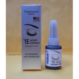 #1 Lash Number One #1 Eyelash Extension PREMIUM FAST DRY Glue Adhesive No Burn& Odorless