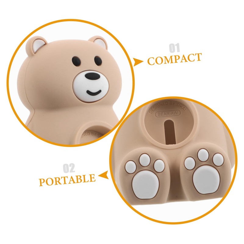 BIUDECO Vertical Watch Holder for Watch Durable Stylish Tabletop Display