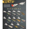 Booyah Boss Pop Ghost Shiner 3 in