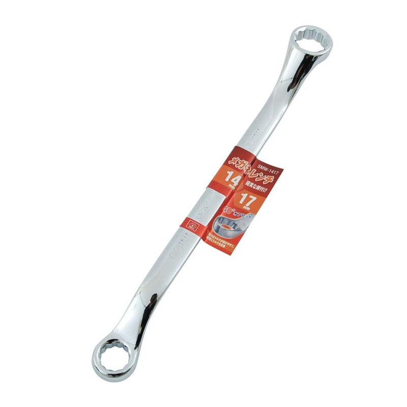 SK11 SMW-1417 Glasses Wrench 0.5 x 0.7 inches (14 x