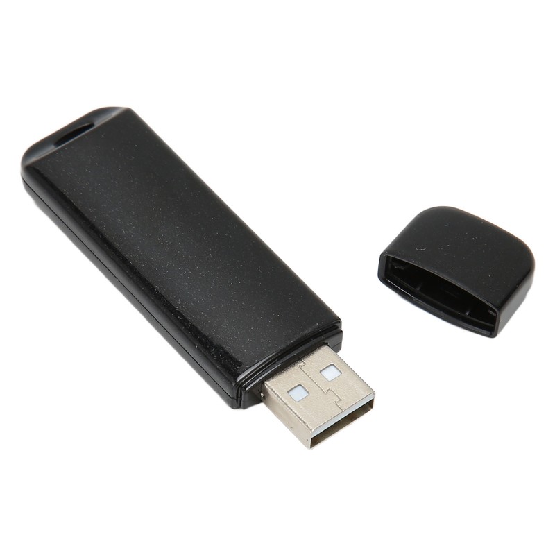 Digital USB Voice Recorder U Disk Shaped AI Intelligent HD