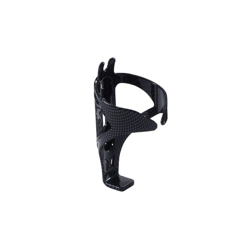 [Regular Import Goods] Foglia (foguria) Bottle Cage Carbon Pattern