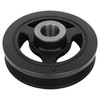 OCPTY 594-437 Engine Harmonic Balancer Crankshaft Pulley Replacement 2005-2010 For