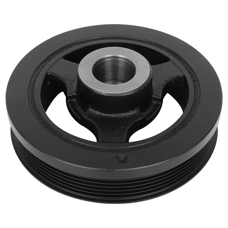 OCPTY 594-437 Engine Harmonic Balancer Crankshaft Pulley Replacement 2005-2010 For