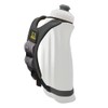 Amphipod Hydraform Ergo Minimalist Handheld Water Bottle, BPA-Free Hydration Pack