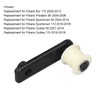 Aramox Chain Tensioner, Steel Alloy Chain Tensioner with Spring Hook