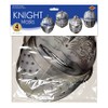 Beistle Medieval Knight Masks 4 Count