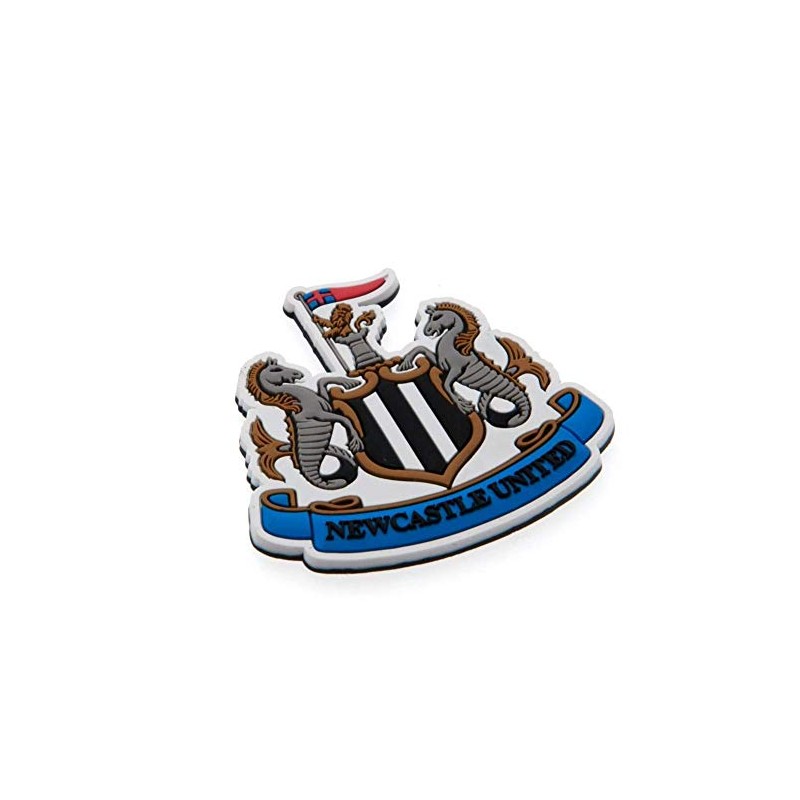 Newcastle Crest Magnet - Multi-Colour