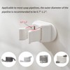 CPAP Hose Holder for Bed with Anti-Slip and Anti-Tangle Function,