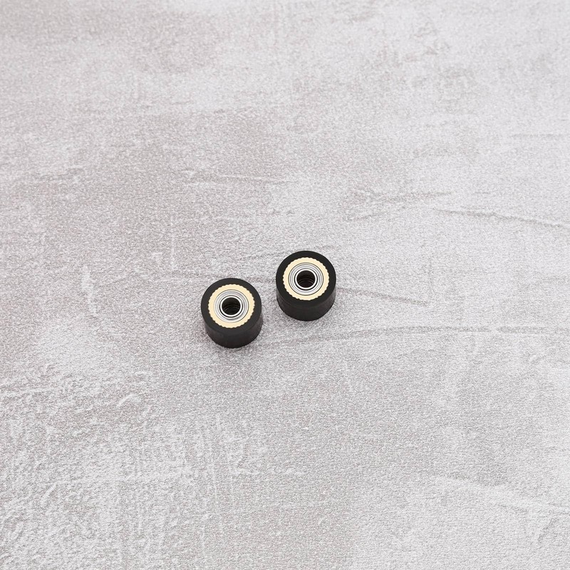 Be In Your Mind Pack of 4 Pressure Rollers, 4