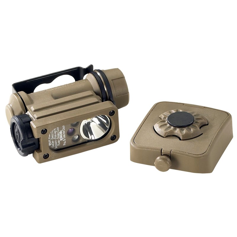 Streamlight 14533 Sidewinder 47-Lumens Compact II Aviation Flashlight with NVG