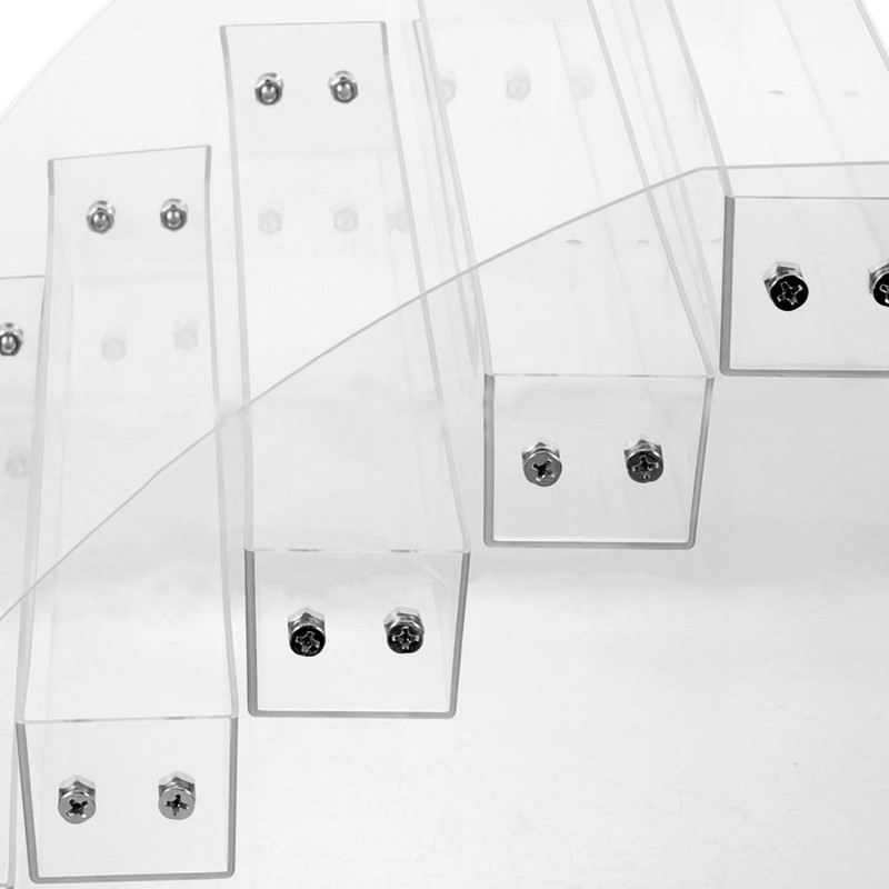 Outanaya Sunglasses Display Stand Eyewear Rack Holder for Organizing and