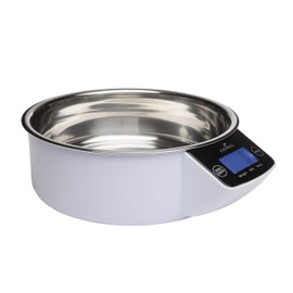 Intelligent Pet Bowl, White