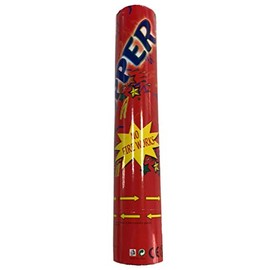 12 Inch Confetti Cannon Air Compressed Party Popper (1/pkg) Pkg/1