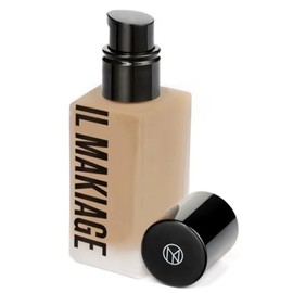 Il Makiage Woke Up Like This Flawless Liquid Foundation, Full Coverage, Matte Finish, 30 ml, Shade 040