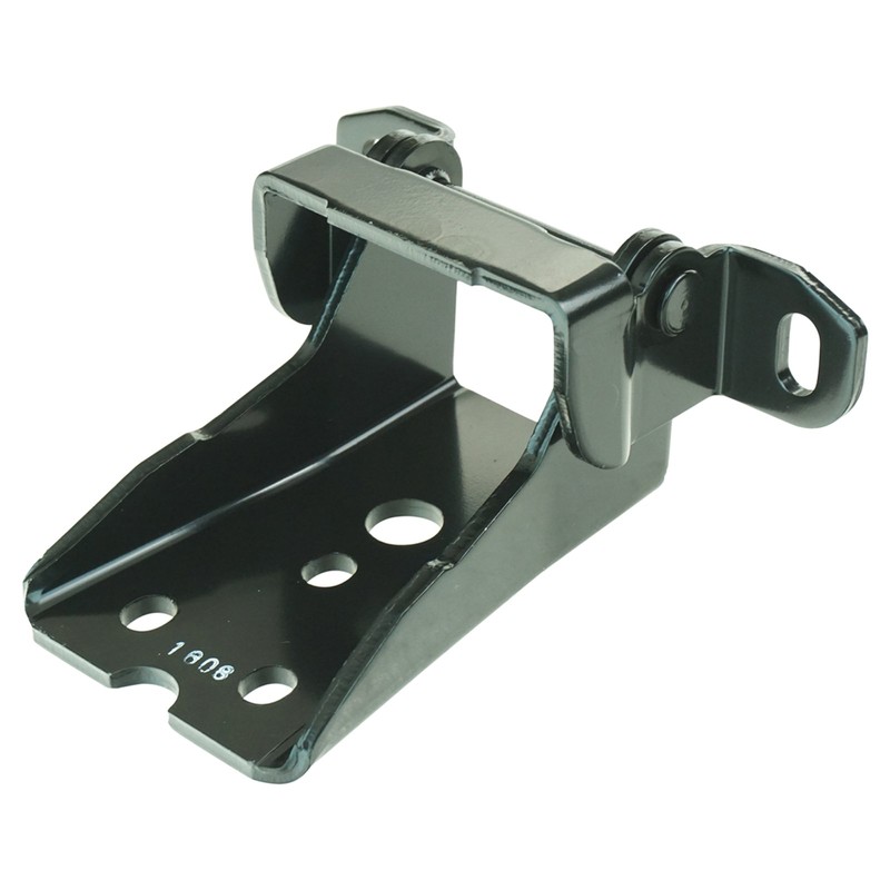 TRQ Door Hinge Upper Lower Pair Set for 80-96 Bronco