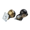 Multibao 4xPcs 2 Inch Ball Castor Wheel 50mm Antique Swivel