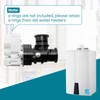 Water Adjustment Valve 30008245A for Navien Tankless Water Heater NPE-A