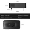 Aiwode - Duct Rail Lighting Fixture Attaches to Ceiling Lamps,