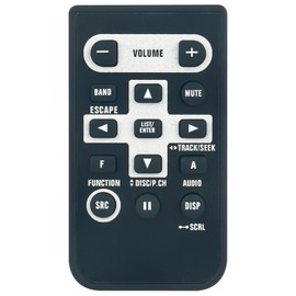 Allimity Replacement Remote Control Replacement for Pioneer Car Stereo CD-R320 CDR320