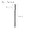 QUARKZMAN Metric Tap M12 x 1 H2 130 mm Extra