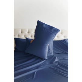 Extra Deep Pocket Sheets - 6 Piece Sheet Set - King Size Sheets Deep Pocket - Extra Deep Bed Sheets - Deep King Fitted Sheet Set - Super and Ultra Deep Sheets - For Deep Pockets Mattress - Fits Easily