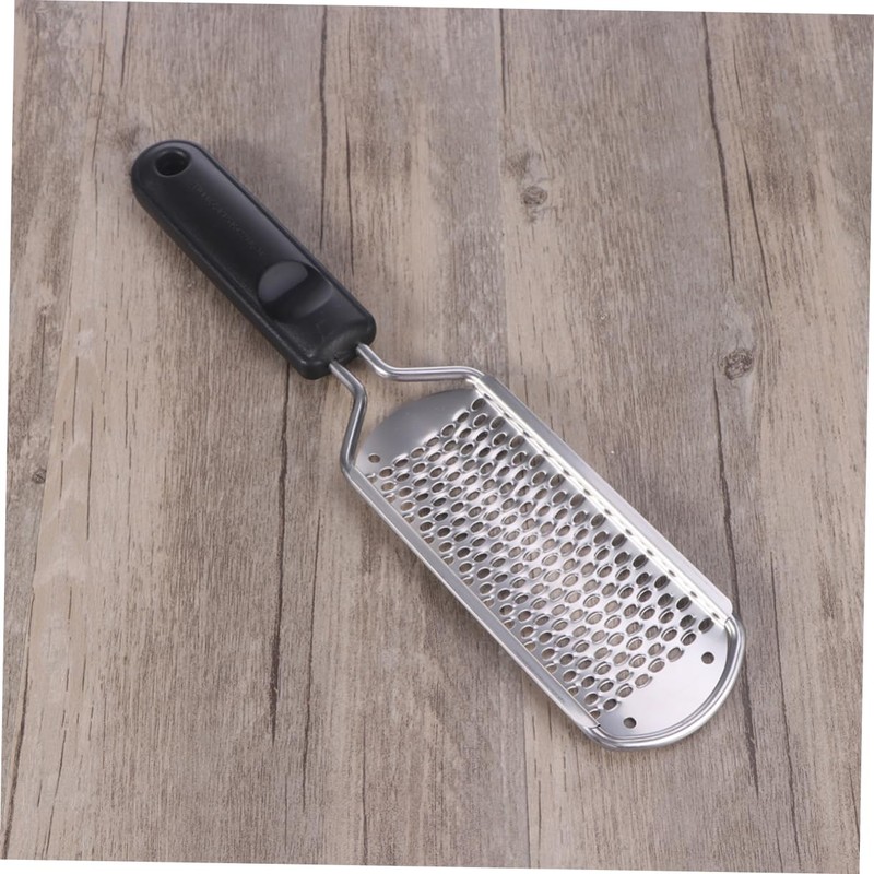NOLITOY Professional Stainless Steel Foot Care Rasp Tool for Callus
