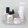 Glaster Mini Multipurpose Accessory Shelf/Living/Bathroom Shelf / 글라스터 미니 다용도