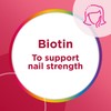 Centrum Benefit Blends Beautiful & Bright with Vitamin C, Biotin,