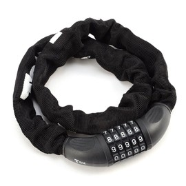 TONYON Bicycle Security Coded Lock (Black)