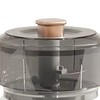 Electric Meat Chopper Grinder Blender Multifunctional Stainless Steel Blades Efficient