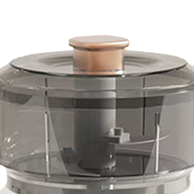 Electric Meat Chopper Grinder Blender Multifunctional Stainless Steel Blades Efficient