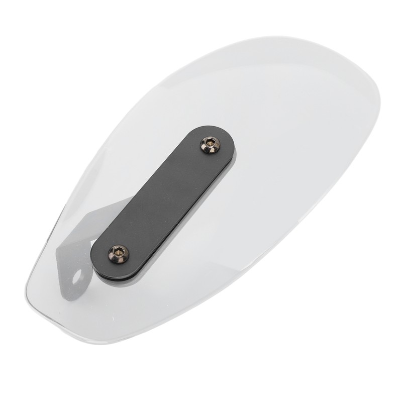 Motorcycle Hand Guard Reduce Wind Resistance Universal Fit for Most