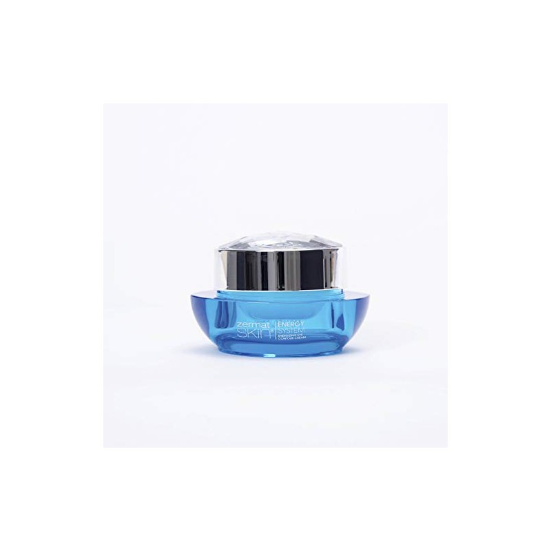 Zermat Skin, Energy System, Eye Contour Cream, helps to Firmness,