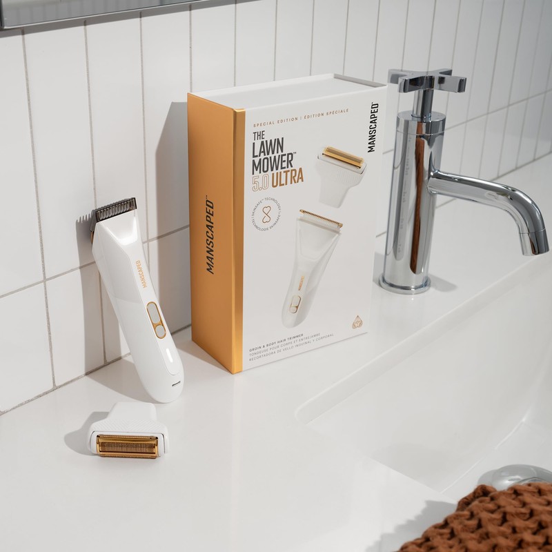 MANSCAPED® The Lawn Mower® 5.0 Ultra Men's & Women's Groin