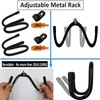 2/PK Pool Tool and Garage Tool Organizer - Wall Mounted