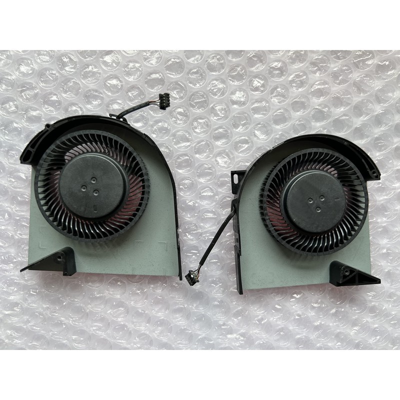 HK-Part Fan for Dell Precision 7530 CPU Gpu Cooling Fan