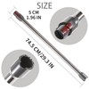 Unikstone Replacement Wand Compatible with Dyson V12 Detect Slim/V10 Digital